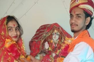 up-news:-अनम-अंसारी-ने-अन्नू-बनकर-मंदिर-में-प्रेमी-के-साथ-की-शादी,-कहा-राधाकृष्ण-में-आस्था…-करूंगी-पूजा