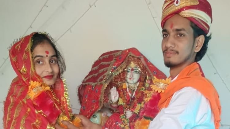up-news:-अनम-अंसारी-ने-अन्नू-बनकर-मंदिर-में-प्रेमी-के-साथ-की-शादी,-कहा-राधाकृष्ण-में-आस्था…-करूंगी-पूजा