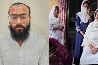 up-news:-संदिग्ध-आतंकी-सुहेल-के-छोटे-भाई-को-पूछताछ-के-लिए-ले-गई-पुलिस,-जानिए-परिजनों-ने-क्या-बताया