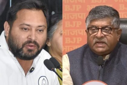 ‘बीजेपी-पाप-कर-रही…’,-‘विपक्ष-हार-के-बहाने-ढूंढ-रहा…’-वोटिंग-से-एक-दिन-पहले-भी-आरोप-प्रत्यारोप-जारी