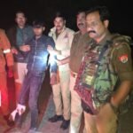 up-encounter:-पुलिस-को-देख-बदमाश-ने-की-फायरिंग,-मुठभेड़-में-हुआ-गिरफ्तार;-घर-में-घुसकर-करता-था-चोरी