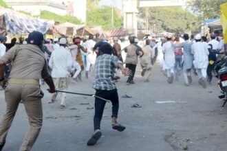 बरेली-बवाल:-हाईकोर्ट-ने-दो-आरोपियों-की-गिरफ्तारी-पर-रोक-लगाने-से-किया-इन्कार,-पुलिस-पर-किया-था-हमला