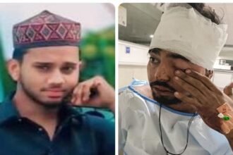 दिल्ली-ब्लास्ट-में-नोमान-की-मौत:-जनाजे-में-भड़का-आक्रोश,-आतंकवादियों-को-लटका-दो-शामली-के-चौराहे-पर