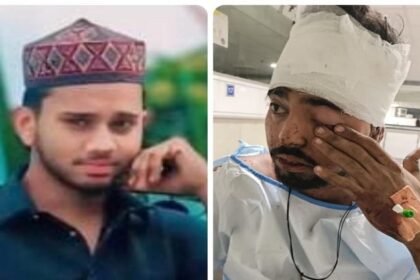 दिल्ली-ब्लास्ट-में-नोमान-की-मौत:-जनाजे-में-भड़का-आक्रोश,-आतंकवादियों-को-लटका-दो-शामली-के-चौराहे-पर