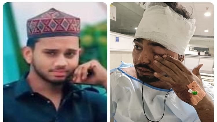 दिल्ली-ब्लास्ट-में-नोमान-की-मौत:-जनाजे-में-भड़का-आक्रोश,-आतंकवादियों-को-लटका-दो-शामली-के-चौराहे-पर