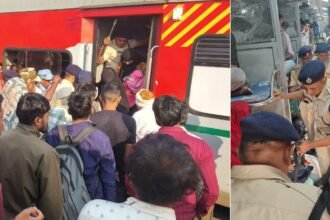 लाल-किला-धमाके-के-बाद-महानगरी-एक्सप्रेस-में-लिखा-मिला-‘isi,-पाक-जिंदाबाद’;-रेलवे-स्टेशनों-पर-हाई-अलर्ट