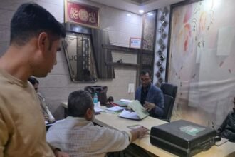 gst-sib-raid:-ताला-निर्माता-पिया-जी-प्रोडक्ट-पर-जीएसटी-का-छापा,-आठ-लाख-का-माल-जब्त,-नोटिस-जारी