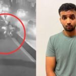 बेंगलुरु-में-कार-ड्राइवर-ने-जानबूझकर-मारी-टक्कर,-उड़कर-डिवाइडर-पार-गिरी-स्कूटी