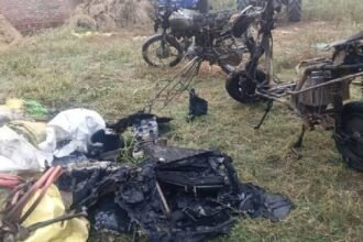 lucknow-news:-शॉर्ट-सर्किट-से-घर-में-लगी-आग,-लाखों-का-सामान-जला;-ग्रामीणों-ने-कड़ी-मशक्कत-के-बाद-पाया-काबू