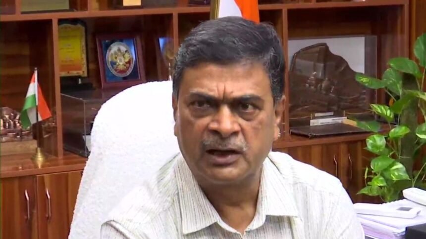 bjp-ने-पूर्व-केंद्रीय-मंत्री-आरके-सिंह-को-पार्टी-से-निलंबित-किया,-2-अन्य-पर-भी-गिरी-गाज,-जानें-वजह