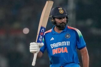 icc-rankings:-रोहित-शर्मा-से-छिनी-नंबर-एक-की-कुर्सी,-इस-धुरंधर-बल्लेबाज-ने-पहली-बार-किया-​कब्जा