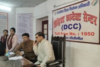 pilibhit-news:-एसआईआर-में-बेहतर-काम-करने-वाले-बीएलओ-करेंगे-जंगल-सफारी,-चूका-बीच-पर-लंच-और-मूवी-टिकट-भी-फ्री