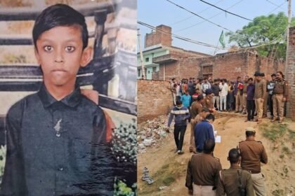 up-news:-बदायूं-में-सात-साल-के-बच्चे-की-हत्या,-घर-के-पास-पड़ा-मिला-शव;-सात-दिन-से-लापता-था-मासूम