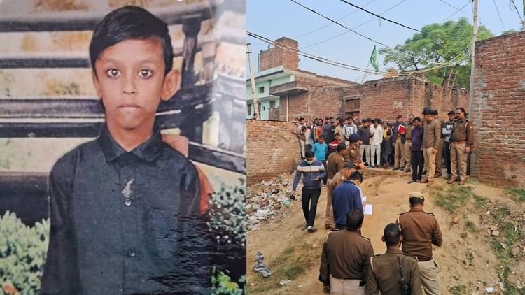 up-news:-बदायूं-में-सात-साल-के-बच्चे-की-हत्या,-घर-के-पास-पड़ा-मिला-शव;-सात-दिन-से-लापता-था-मासूम