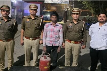 60-सीसीटीवी-खंगाले,-150-से-की-पूछताछ:-पकड़ा-गया-आरोपी,-जिसके-हाथ-से-ट्रैक-पर-छूटा-था-सिलिंडर,-आज-जाएगा-जेल