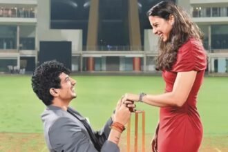 स्मृति-मंधाना-और-पलाश-मुच्छल-की-शादी-टली,-पिता-की-तबीयत-अचानक-हुई-खराब