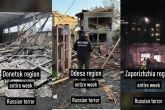 रूस-ने-यूक्रेन-के-कई-शहरों-पर-1050-ड्रोन-और-1000-ग्लाइडर-बम-से-किया-सबसे-बड़ा-हमला,-6-बच्चों-समेत-33-मौतें