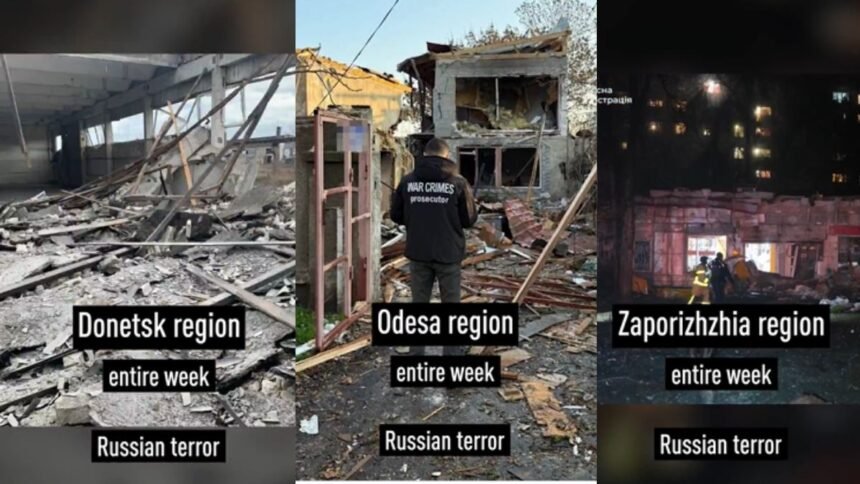 रूस-ने-यूक्रेन-के-कई-शहरों-पर-1050-ड्रोन-और-1000-ग्लाइडर-बम-से-किया-सबसे-बड़ा-हमला,-6-बच्चों-समेत-33-मौतें