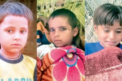 sambhal:-जेट्रोफा-का-फल-खाने-से-तीन-बच्चियों-की-हालत-बिगड़ी,-एक-ने-अस्पताल-में-तोड़ा-दम,-गांव-में-मचा-हड़कंप