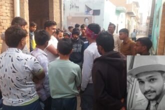 यूपी-में-दूल्हे-की-मौत:-हाईवे-पर-सुबोध-की-ऐसे-आई-मौत;-चढ़त-से-पहले-अचानक-हुई-थी-तबीयत-खराब