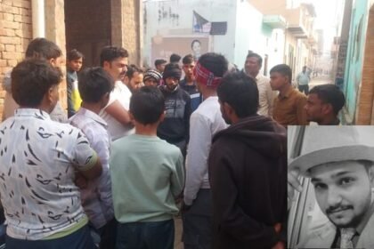 यूपी-में-दूल्हे-की-मौत:-हाईवे-पर-सुबोध-की-ऐसे-आई-मौत;-चढ़त-से-पहले-अचानक-हुई-थी-तबीयत-खराब