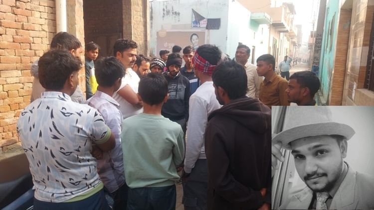 यूपी-में-दूल्हे-की-मौत:-हाईवे-पर-सुबोध-की-ऐसे-आई-मौत;-चढ़त-से-पहले-अचानक-हुई-थी-तबीयत-खराब