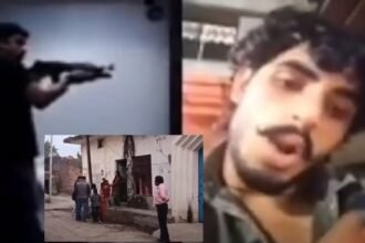 up:-‘आकिब-ने-लाइव-आकर-दिखाई-थी-एके-47’,-साउथ-अफ्रीका-में-हथियारों-का-प्रदर्शन-करने-पर-मैजुल-ने-दी-ये-सफाई