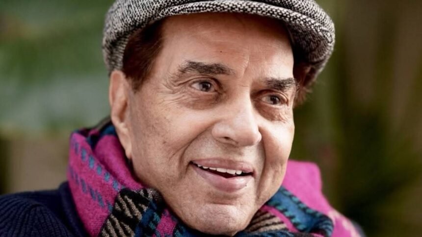 dharmendra-passes-away:-दिग्गज-अभिनेता-धर्मेंद्र-का-89-साल-की-उम्र-में-निधन,-हिंदी-सिनेमा-के-एक-युग-का-अंत