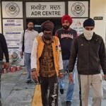 पंजाब-के-फाजिल्का-में-बड़ी-साजिश-नाकाम,-दो-हैंड-ग्रेनेड-और-पिस्तौल-बरामद;-ड्रोन-के-जरिए-पाकिस्तान-से-आया-था