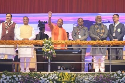 19वीं-राष्ट्रीय-जम्बूरी:-सीएम-योगी-बोले-सफलता-के-लिए-सामूहिकता,-टीमवर्क-व-अनुशासन-जरूरी