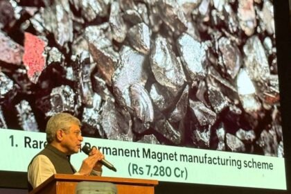 cabinet-decisions:-रेयर-अर्थ-मैग्नेट-की-मैन्युफैक्चरिंग-को-बढ़ावा-देने-वाली-स्कीम-मंजूर,-पुणे-मेट्रो-पर-भी-फैसला
