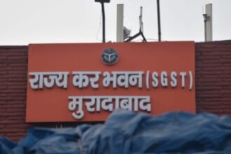यूपी-में-989-करोड़-की-gst-चोरी:-335-फर्जी-फर्मों-से-5478-करोड़-का-टर्नओवर,-मास्टरमाइंड-की-डायरी-से-खुला-राज