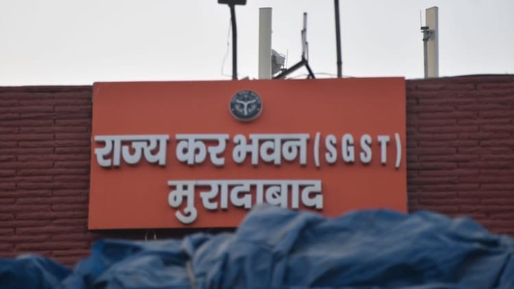 यूपी-में-989-करोड़-की-gst-चोरी:-335-फर्जी-फर्मों-से-5478-करोड़-का-टर्नओवर,-मास्टरमाइंड-की-डायरी-से-खुला-राज