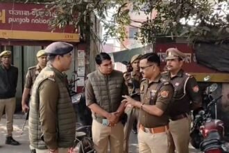 मुरादाबाद-एटीएम-लूट:-बैंककर्मियों-से-कई-घंटे-पूछताछ,-दो-संदिग्धों-को-हिरासत-में-लिया,-नूंह-दिल्ली-में-दबिश