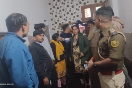 जिस-पत्नी-की-हत्या-के-जुर्म-में-पति-4-महीने-से-जेल-में-बंद,-वह-महिला-नोएडा-में-प्रेमी-के-साथ-जिंदा-मिली