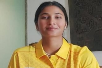 wpl-2026-mega-auction:-जानें-कौन-हैं-क्रिकेटर-सुमन-मीणा,-इतने-में-हुई-नीलामी;-दीप्ति-से-है-ये-कनेक्शन