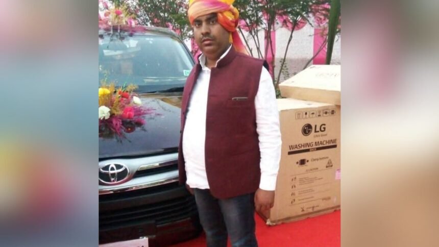 up:-शादी-में-हर्ष-फायरिंग-के-दौरान-भाजपा-नेता-को-लगी-गोली,-हुई-मौत