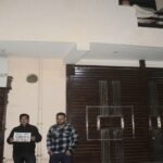 meerut:-थापरनगर-में-शाहिद-ने-खरीदा-मकान,-हिंदू-परिवारों-ने-लगाए-‘घर-बिकाऊ’-के-पोस्टर,-पुलिस-ने-लगवाया-ताला