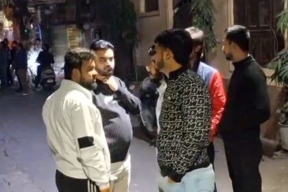 आधी-रात-जन्मदिन-से-ठीक-पहले-धांय-धांय,-बर्थडे-बॉय-गगन-के-सिर-में-किसने-मारी-गोली?-10-दिन-पहले-ही-बने-थे-पिता