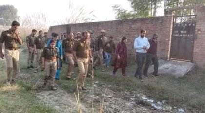 kanpur:-केडीए-टीम-पर-पथराव,-दरोगा-और-सिपाही-से-अभद्रता,-जेसीबी-के-शीशे-तोड़े…आठ-के-खिलाफ-रिपोर्ट,-दो-गिरफ्तार