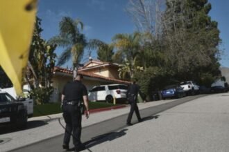 वाशिंगटन-में-नेशनल-गार्ड-के-सदस्यों-पर-हमले-के-बाद-अब-कैलिफोर्निया-में-भी-गोलीबारी,-4-लोगों-की-मौत-और-10-घायल