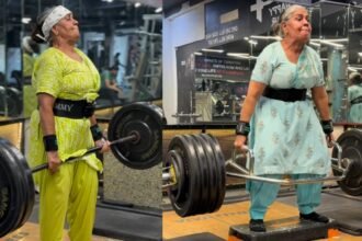 70-साल-की-इस-बुजुर्ग-महिला-में-है-गजब-का-स्टैमिना,-प्रोटीन-के-लिए-करती-हैं-इन-चीजों-का-सेवन