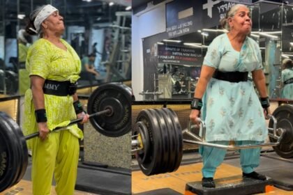 70-साल-की-इस-बुजुर्ग-महिला-में-है-गजब-का-स्टैमिना,-प्रोटीन-के-लिए-करती-हैं-इन-चीजों-का-सेवन