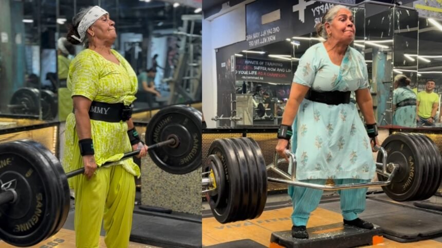 70-साल-की-इस-बुजुर्ग-महिला-में-है-गजब-का-स्टैमिना,-प्रोटीन-के-लिए-करती-हैं-इन-चीजों-का-सेवन