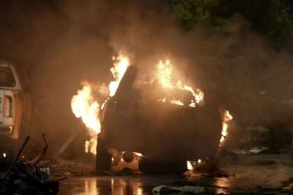 24-घंटे-में-7-धमाकों-से-दहला-बलूचिस्तान,-विस्फोट-में-उड़ी-क्वेटा-की-रेल-लाइन