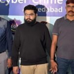 गुजरात:-50-लाख-के-डिजिटल-फ्रॉड-में-कांग्रेस-नेता-आर्षमान-खान-गिरफ्तार,-इंटरनेशनल-गैंग-से-जुड़े-होने-का-खुलासा