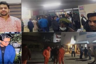 यूपी-में-मानवता-शर्मसार:-एक-घंटे-तक-तड़पते-रहे-एमबीबीएस-छात्र…मदद-नहीं-मिली,-जिस-तरह-हुई-मौत;-कांप-गए-घरवाले