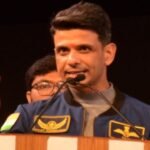 shubhanshu-shukla:-अलीगढ़-आए-शुभांशु,-बोले-अंतरिक्ष-में-जब-जब-डर-लगा-तो-पढ़ी-हनुमान-चालीसा