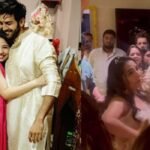 कार्तिक-आर्यन-ने-बहन-कृतिका-तिवारी-की-हल्दी-सेरेमनी-में-भाई-का-निभाया-फर्ज,-जमकर-किया-डांस