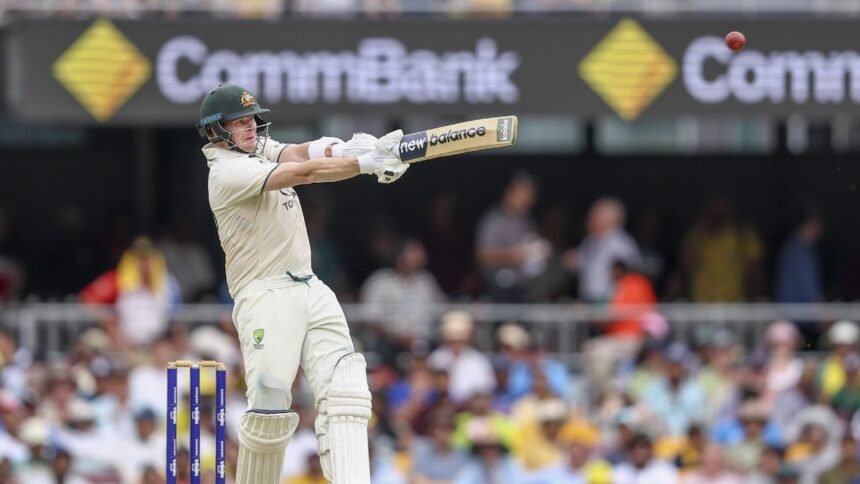 स्टीव-स्मिथ-इस-मामले-में-एलन-बॉर्डर-को-छोड़-सकते-हैं-पीछे,-बनाने-होंगे-सिर्फ-इतने-रन